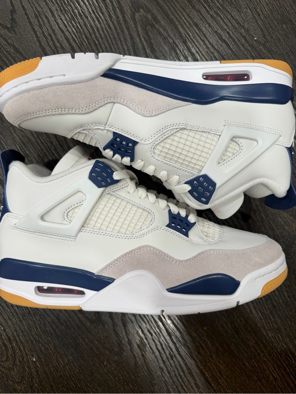 Jordan 4 Retro SB Navy size 9